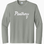 Portland Panthers <span class="pdp-name-mascot">Portland Panthers</span> Sport-Tek Youth Long Sleeve PosiCharge Competitor Tee Front Thumbnail
