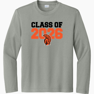 Sport-Tek Youth Long Sleeve PosiCharge Competitor Tee