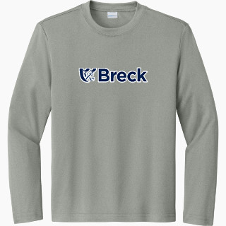 Sport-Tek Youth Long Sleeve PosiCharge Competitor Tee