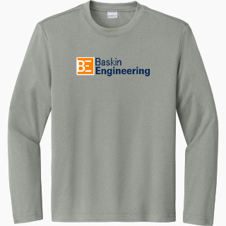 Sport-Tek Youth Long Sleeve PosiCharge Competitor Tee