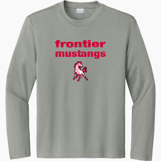 Sport-Tek Youth Long Sleeve PosiCharge Competitor Tee