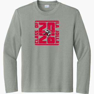 Sport-Tek Youth Long Sleeve PosiCharge Competitor Tee