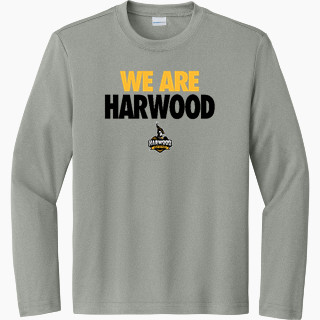 Sport-Tek Youth Long Sleeve PosiCharge Competitor Tee