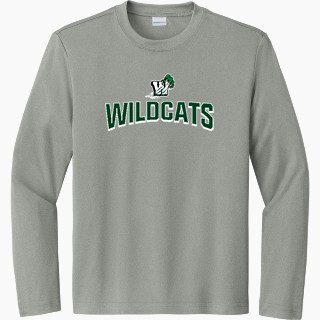 Sport-Tek Youth Long Sleeve PosiCharge Competitor Tee