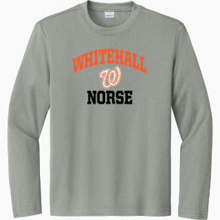 Sport-Tek Youth Long Sleeve PosiCharge Competitor Tee