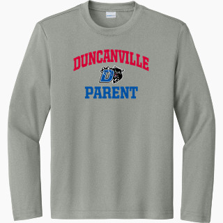 Sport-Tek Youth Long Sleeve PosiCharge Competitor Tee