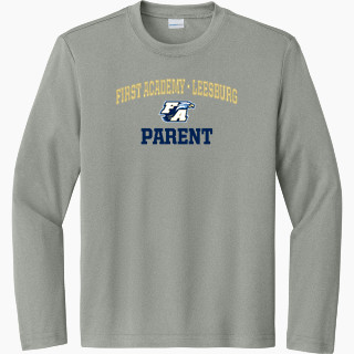 Sport-Tek Youth Long Sleeve PosiCharge Competitor Tee
