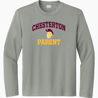 Sport-Tek Youth Long Sleeve PosiCharge Competitor Tee