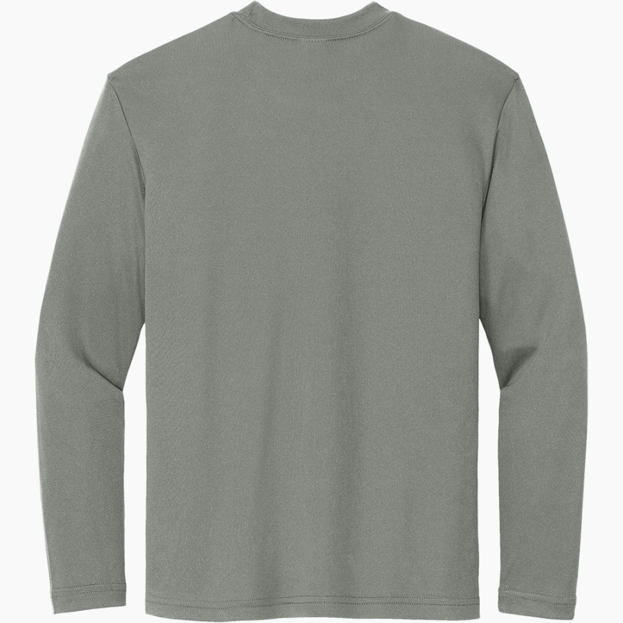 Tuscarora Titans Sport-Tek Youth Long Sleeve PosiCharge Competitor Tee