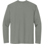 RIVERSIDE HIGH SCHOOL GENERALS <span class="pdp-name-mascot">RIVERSIDE GENERALS</span> Sport-Tek Youth Long Sleeve PosiCharge Competitor Tee Back Thumbnail