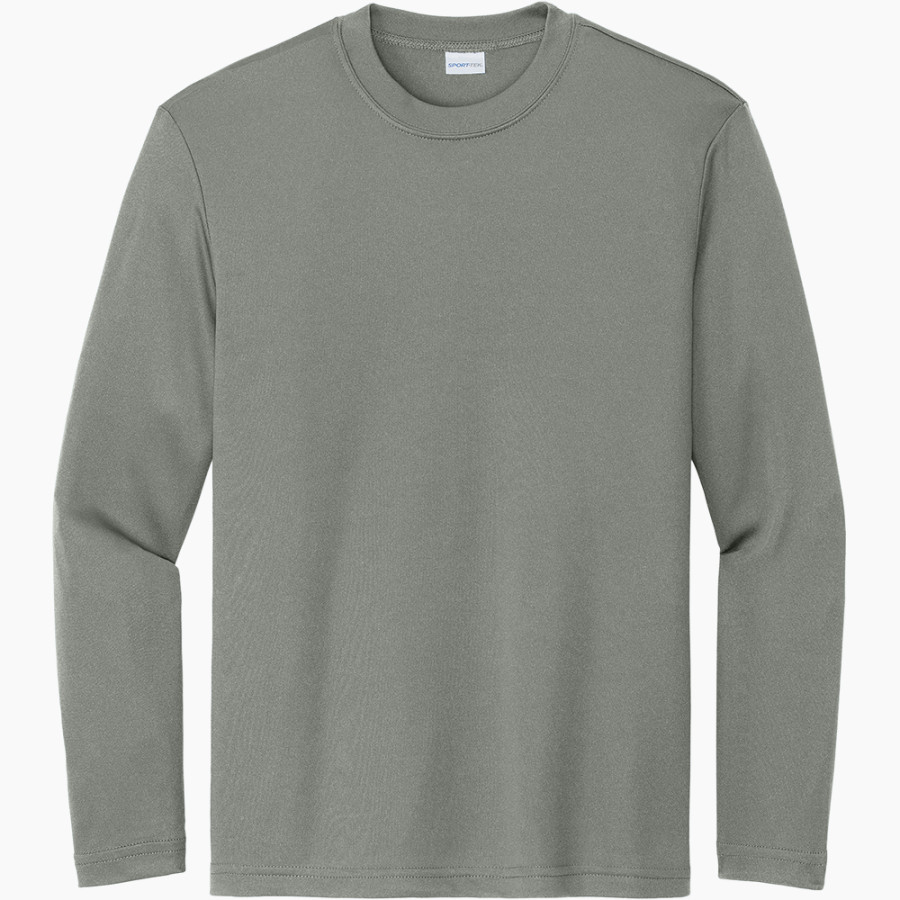 Trumann Wildcats Sport-Tek Youth Long Sleeve PosiCharge Competitor Tee