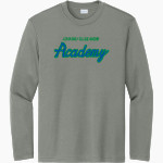 Judson Early College Academy Academy <span class="pdp-name-mascot">Judson Early College Academy Academy</span> Sport-Tek Youth Long Sleeve PosiCharge Competitor Tee Front Thumbnail