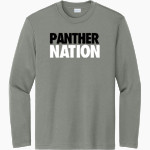 Lakeville North Panthers <span class="pdp-name-mascot">Lakeville North Panthers</span> Sport-Tek Youth Long Sleeve PosiCharge Competitor Tee Front Thumbnail