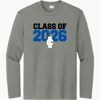 Sport-Tek Youth Long Sleeve PosiCharge Competitor Tee