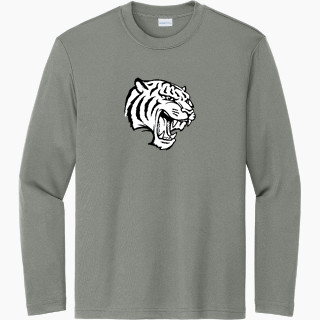 Sport-Tek Youth Long Sleeve PosiCharge Competitor Tee