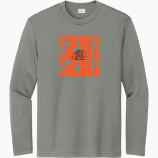 Sport-Tek Youth Long Sleeve PosiCharge Competitor Tee