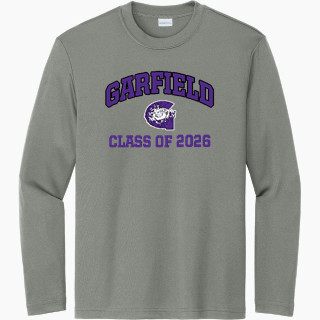 Sport-Tek Youth Long Sleeve PosiCharge Competitor Tee