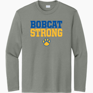 Sport-Tek Youth Long Sleeve PosiCharge Competitor Tee