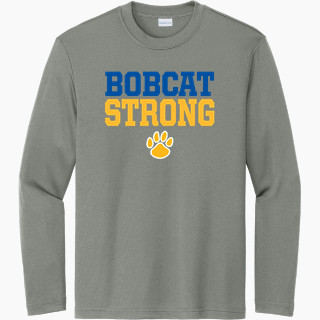 Sport-Tek Youth Long Sleeve PosiCharge Competitor Tee