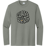 CENTRAL GWINNETT HIGH SCHOOL BLACK KNIGHTS <span class="pdp-name-mascot">CENTRAL GWINNETT BLACK KNIGHTS</span> Sport-Tek Youth Long Sleeve PosiCharge Competitor Tee Front Thumbnail