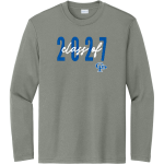 GATLINBURG-PITTMAN HIGH SCHOOL HIGHLANDERS <span class="pdp-name-mascot">GATLINBURG - PITTMAN HIGHLANDERS</span> Sport-Tek Youth Long Sleeve PosiCharge Competitor Tee Front Thumbnail