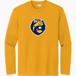 UC Santa Cruz Banana Slugs Sport-Tek Youth Long Sleeve PosiCharge Competitor Tee Front Thumbnail