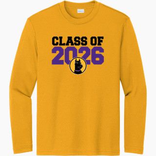 Sport-Tek Youth Long Sleeve PosiCharge Competitor Tee