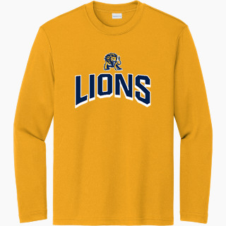 Sport-Tek Youth Long Sleeve PosiCharge Competitor Tee