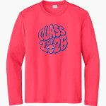 UW-Platteville PIONEERS ONLINE STORE <span class="pdp-name-mascot">UW-Platteville Pioneers</span> Sport-Tek Youth Long Sleeve PosiCharge Competitor Tee Front Thumbnail