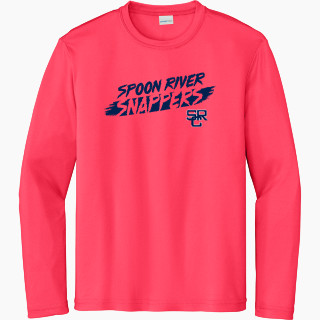 Sport-Tek Youth Long Sleeve PosiCharge Competitor Tee