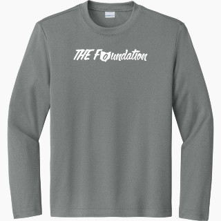 Sport-Tek Youth Long Sleeve PosiCharge Competitor Tee