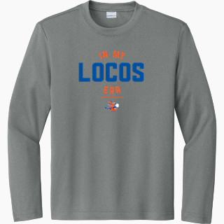 Sport-Tek Youth Long Sleeve PosiCharge Competitor Tee