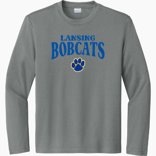 Sport-Tek Youth Long Sleeve PosiCharge Competitor Tee