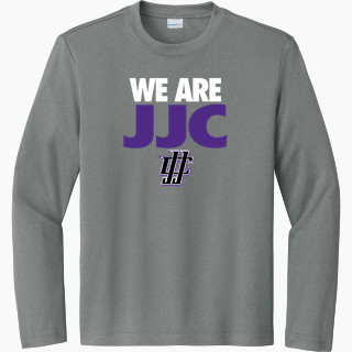 Sport-Tek Youth Long Sleeve PosiCharge Competitor Tee