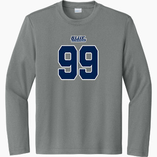 Sport-Tek Youth Long Sleeve PosiCharge Competitor Tee