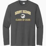 East Ridge Raptors Sport-Tek Youth Long Sleeve PosiCharge Competitor Tee Front Thumbnail
