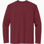 Pacific Northwest Gladiators <span class="pdp-name-mascot">Pacific Northwest Christian College Gladiators</span> Sport-Tek Youth Long Sleeve PosiCharge Competitor Tee Back Thumbnail