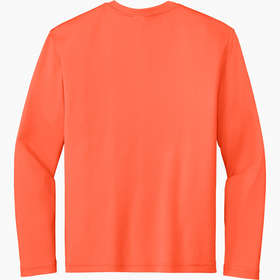 Skyline Prep Bengals Sport-Tek Youth Long Sleeve PosiCharge Competitor Tee