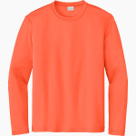 Skyline Prep Bengals Sport-Tek Youth Long Sleeve PosiCharge Competitor Tee Front Thumbnail