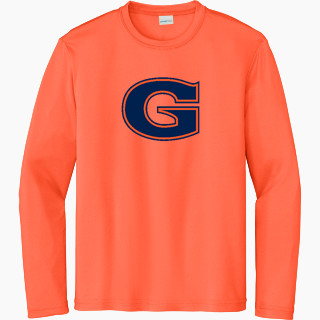 Sport-Tek Youth Long Sleeve PosiCharge Competitor Tee