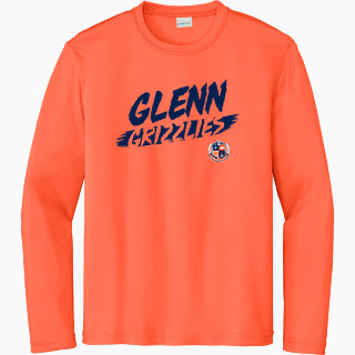 Sport-Tek Youth Long Sleeve PosiCharge Competitor Tee