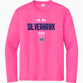 Sport-Tek Youth Long Sleeve PosiCharge Competitor Tee