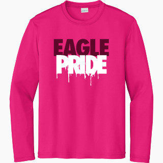 Sport-Tek Youth Long Sleeve PosiCharge Competitor Tee