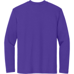 TENOROC HIGH SCHOOL TITANS <span class="pdp-name-mascot">TENOROC TITANS</span> Sport-Tek Youth Long Sleeve PosiCharge Competitor Tee Back Thumbnail