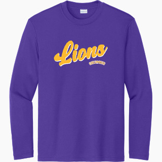 Sport-Tek Youth Long Sleeve PosiCharge Competitor Tee