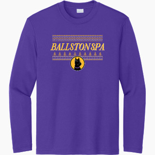 Sport-Tek Youth Long Sleeve PosiCharge Competitor Tee