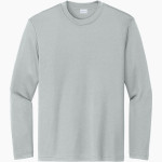 Tuscarora Titans Sport-Tek Youth Long Sleeve PosiCharge Competitor Tee Front Thumbnail