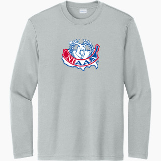 Sport-Tek Youth Long Sleeve PosiCharge Competitor Tee