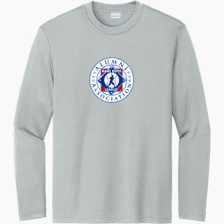 Sport-Tek Youth Long Sleeve PosiCharge Competitor Tee