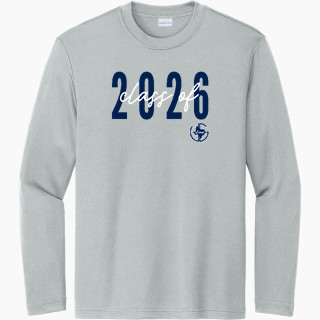 Sport-Tek Youth Long Sleeve PosiCharge Competitor Tee